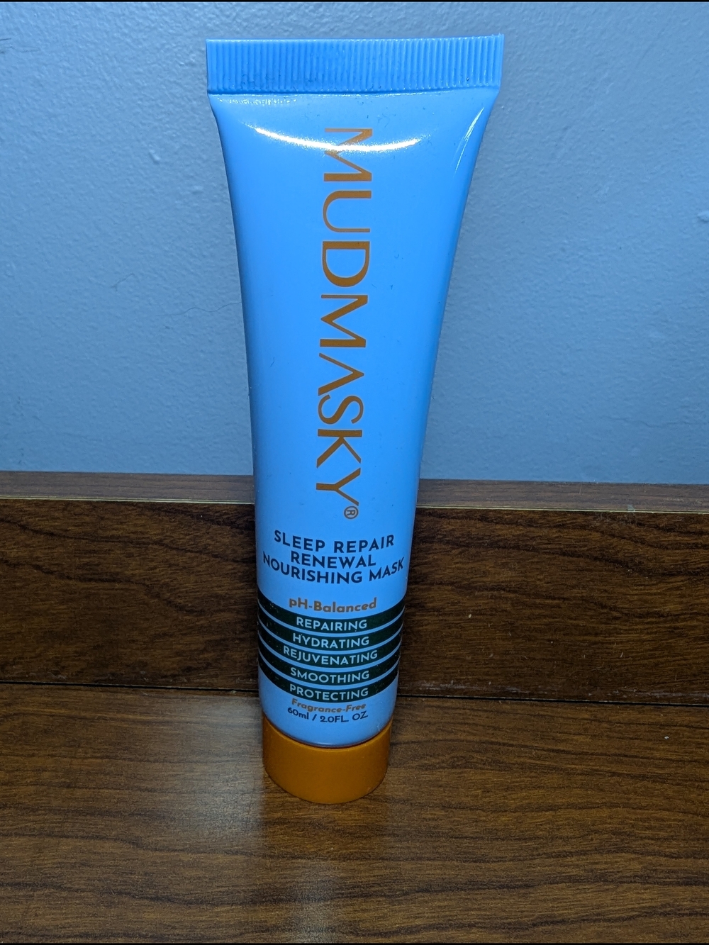 Mudmasky Sleep Repair Renewal Nourishing Mask